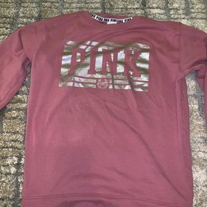 Pink by Victoria’s Secret Sweatshirt